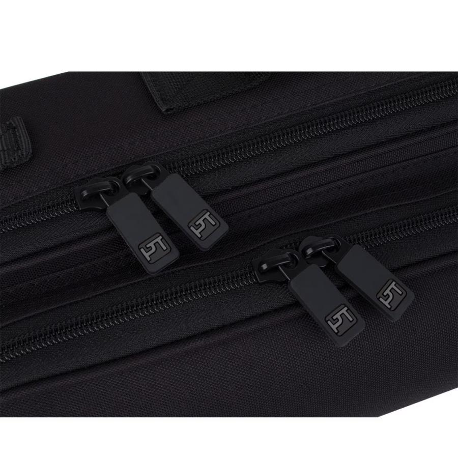 Protec A308 (A-308) ブラック フルートケース用カバー Flute Case