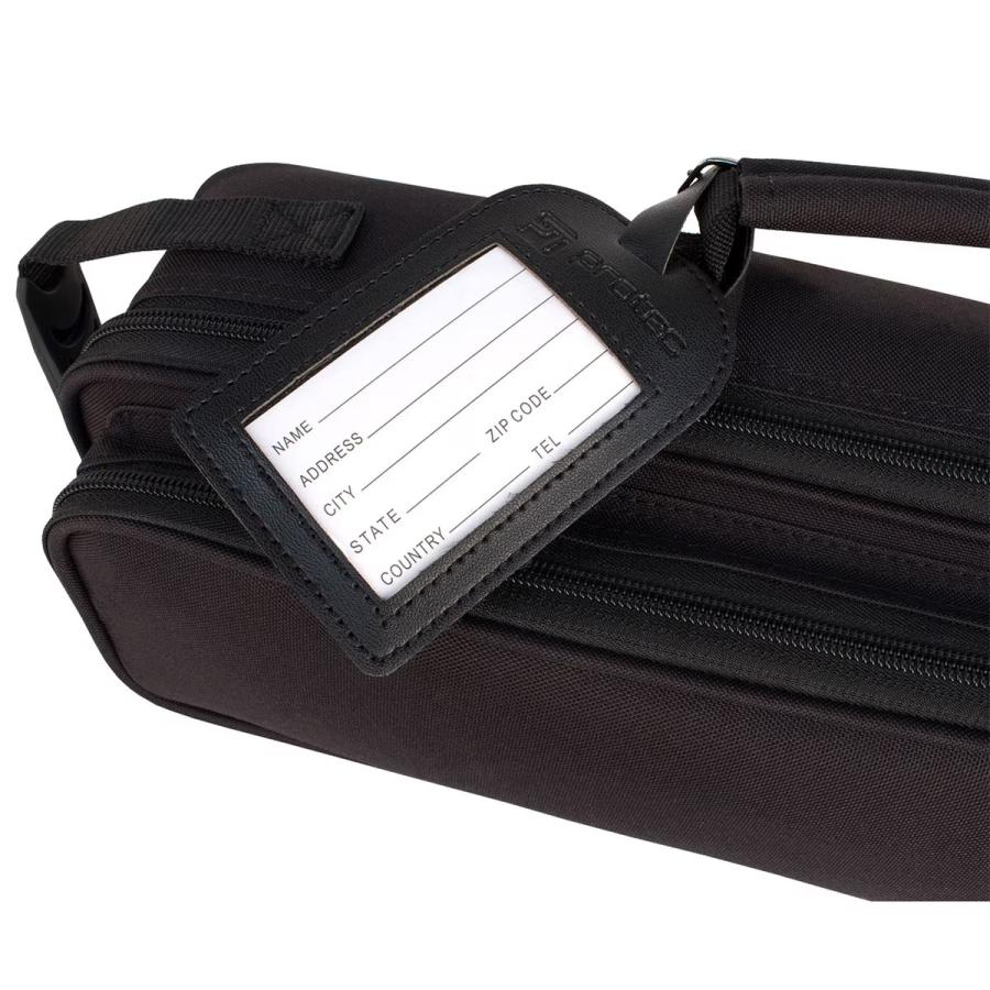 Protec A308 (A-308) ブラック フルートケース用カバー Flute Case