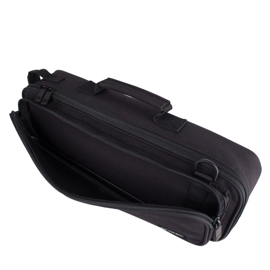 Protec A308 (A-308) ブラック フルートケース用カバー Flute Case