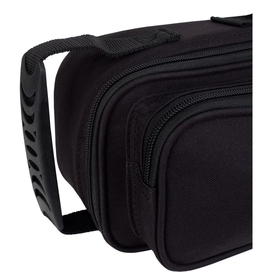Protec A308 (A-308) ブラック フルートケース用カバー Flute Case