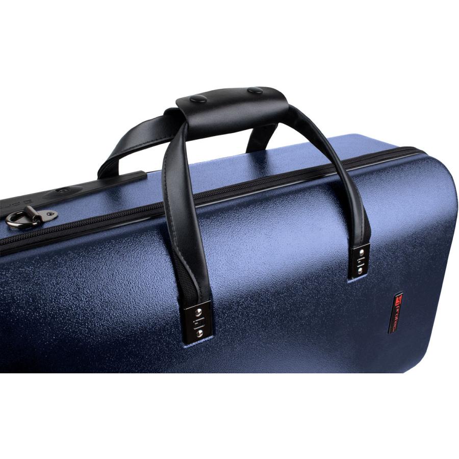 Protec BLT301TBX トランペット用トリプルケース ネイビー Protec BLT301TBX トランペット用トリプルケース ネイビー