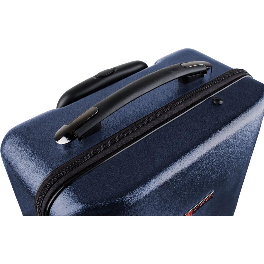 Protec BLT301TBX トランペット用トリプルケース ネイビー Protec BLT301TBX トランペット用トリプルケース ネイビー
