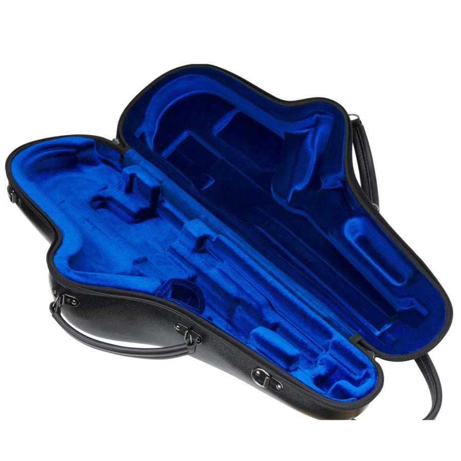 Protec BM304CT (BM-304CT) アルトサックス ZIP式 ABS ハードケース