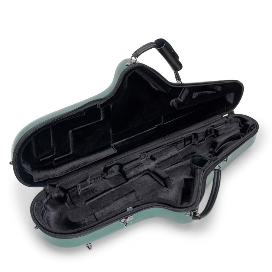 Protec BM305CTHG (BM-305CTHG) テナーサックス用 ZIP式 軽量 ABS製