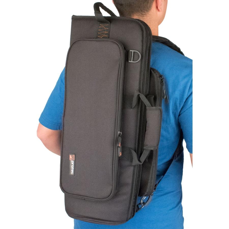 Protec C238X (C-238X) トランペット ソフトケース【プロテック