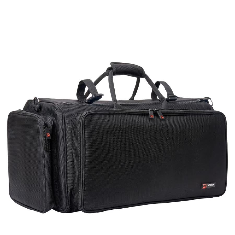 Protec C248 (C-248) トランペット&フリューゲル収納可能 トランペット