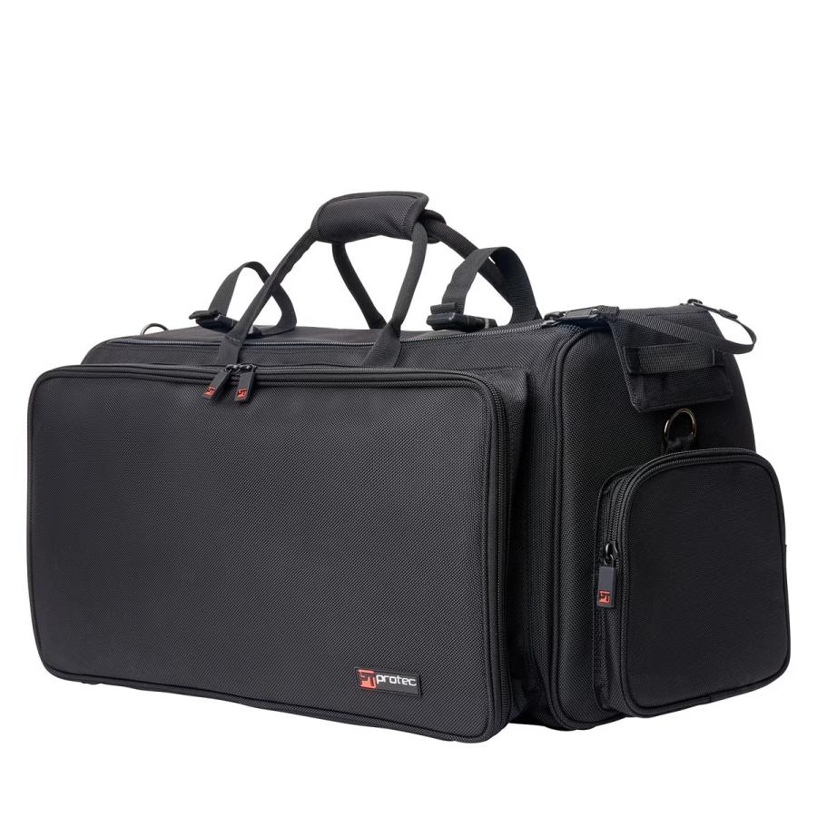Protec C248 (C-248) トランペット&フリューゲル収納可能 トランペット