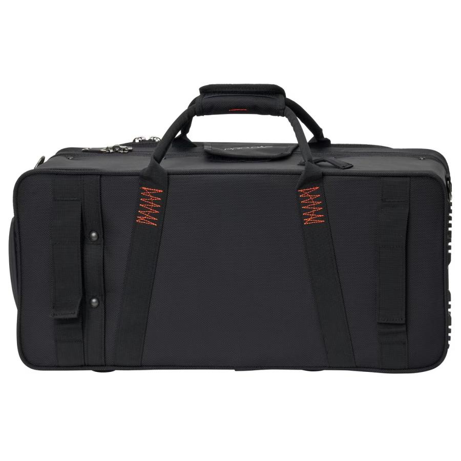 Protec IP301D (IP-301D) トランペット セミハードケース ダブルケース