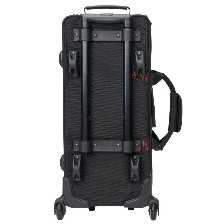 Protec IP301DWL キャスター付 (IP-301DWL) トランペット 2本収納