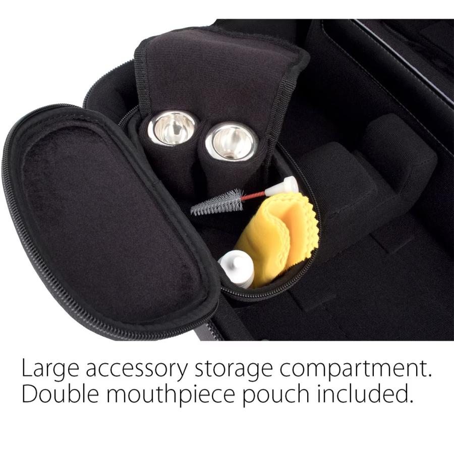 Protec IP309CT (IP-309CT) バストロンボーン用 ギグケース コンパクト
