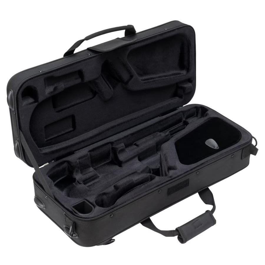 Protec MX304 (MX-304) アルトサックス用 軽量 スクエアタイプ