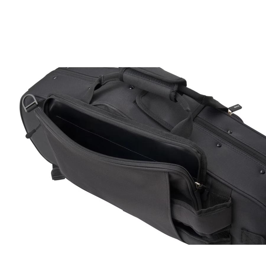 Protec MX304CT (MX-304CT) アルトサックス用 軽量セミハードケース