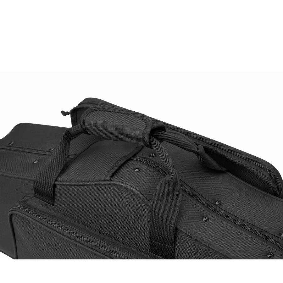 Protec MX304CT (MX-304CT) アルトサックス用 軽量セミハードケース