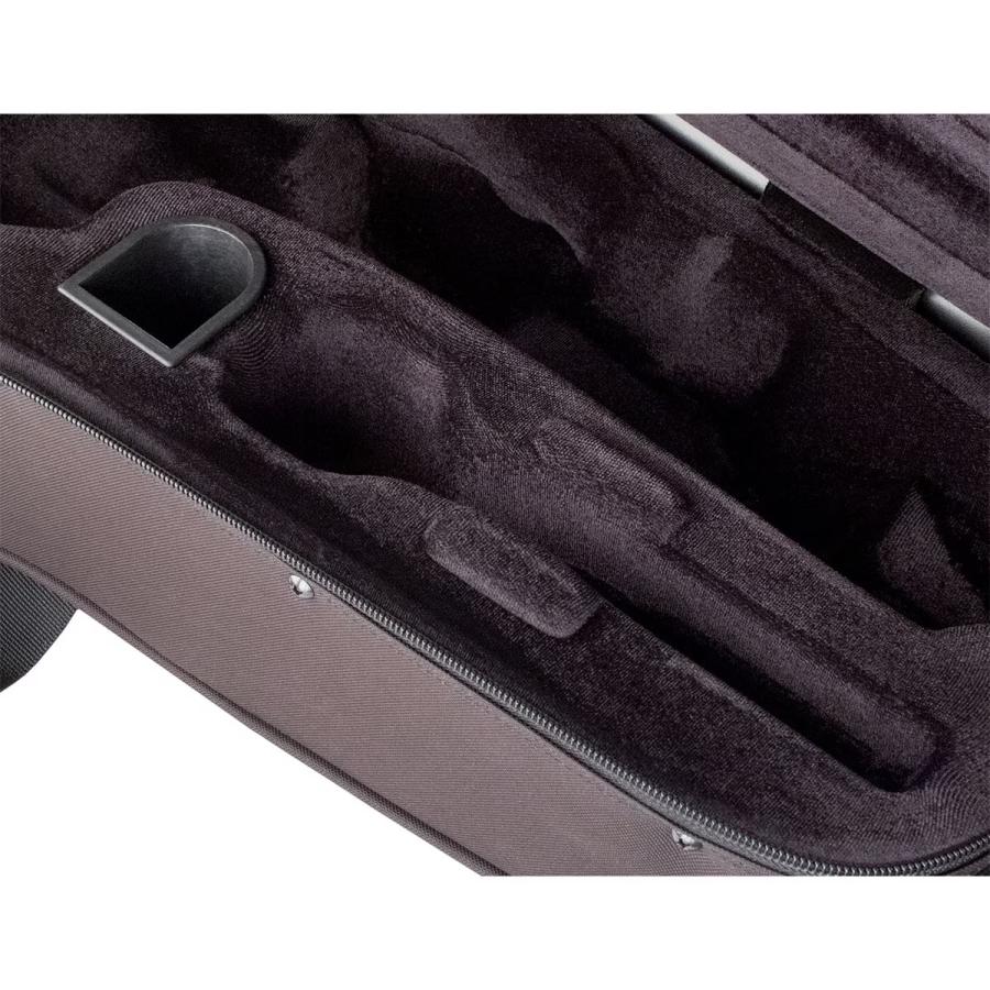 Protec MX305CT (MX-305CT) テナーサックス用 軽量セミハードケース