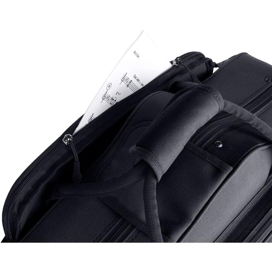 Protec MX305CT (MX-305CT) テナーサックス用 軽量セミハードケース