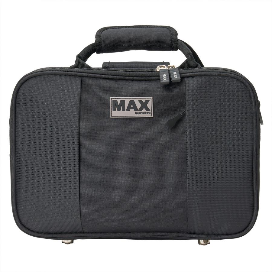 Protec MX307 Black (MX-307) クラリネット用 軽量セミハードケース