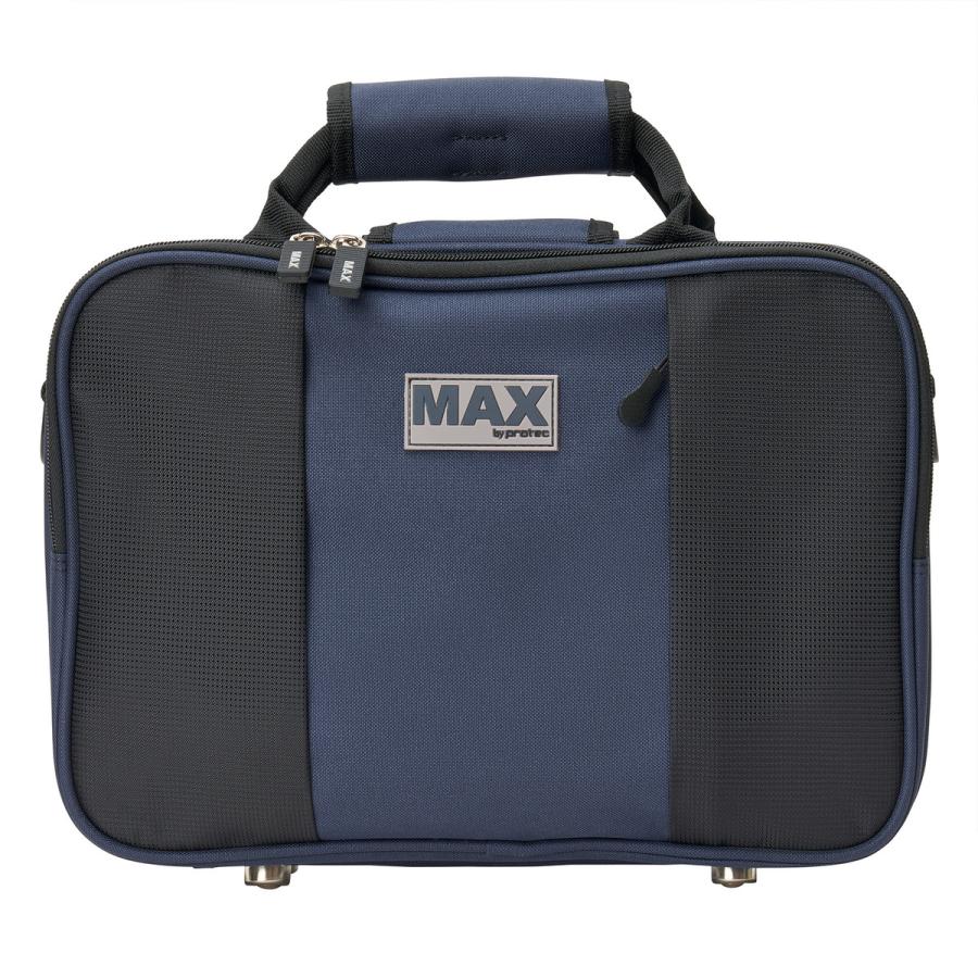 Protec MX307BX Blue (MX-307BX) クラリネット用 軽量セミハードケース