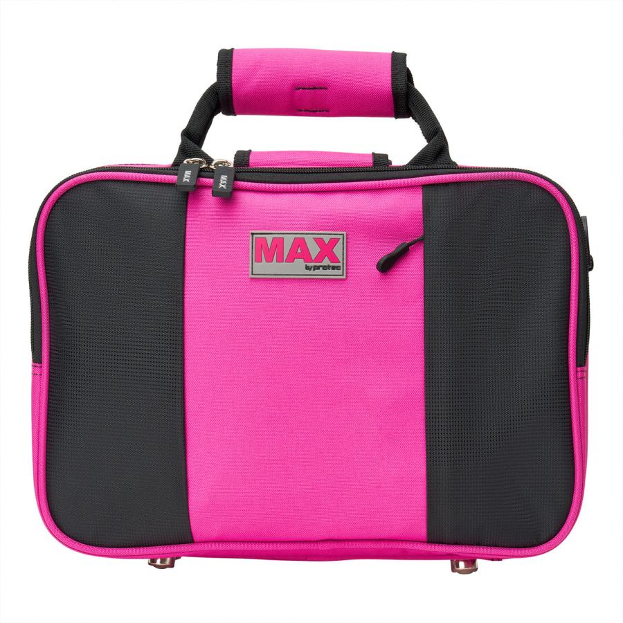 Protec MX307FX Pink (MX-307FX) クラリネット用 軽量セミハードケース