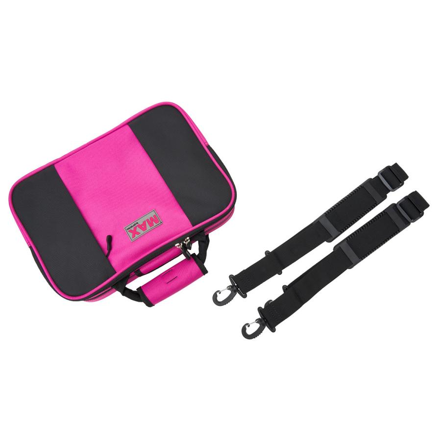 クラリネット 軽量ケース　ピンク系　新品　未使用 クラリネット 軽量ケースピンク系新品未使用