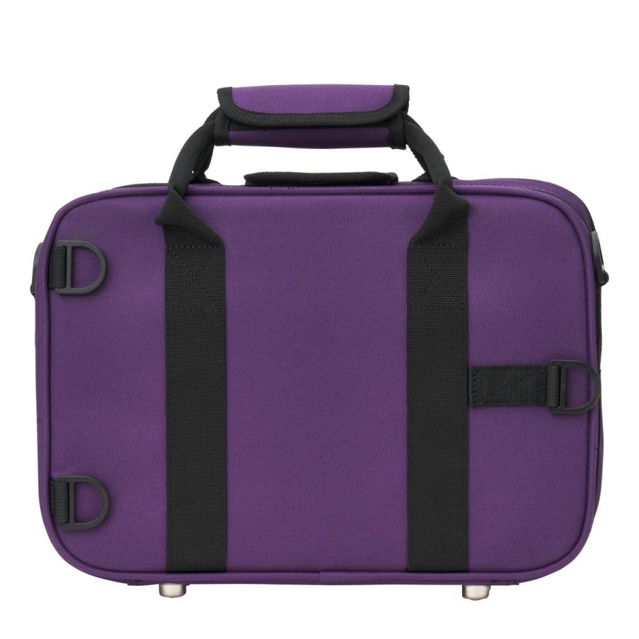 Protec MX307PR Purple (MX-307PR) クラリネット用 軽量セミハード