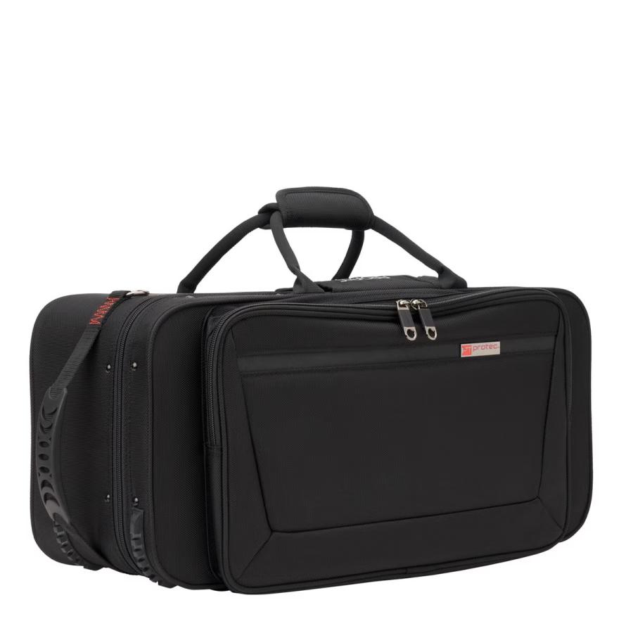 Protec PB301 (PB-301) トランペット+ミュート用 セミハードケース