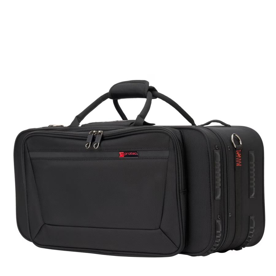 Protec PB301 (PB-301) トランペット+ミュート用 セミハードケース
