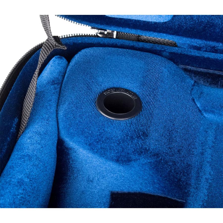 Protec PB301CT (PB-301CT) トランペット セミハードケース シングル