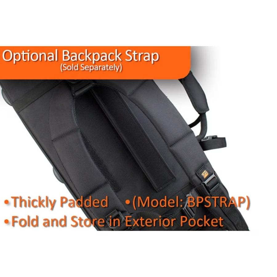 Protec PB301SCL (PB-301SCL) Black トランペット セミハードケース