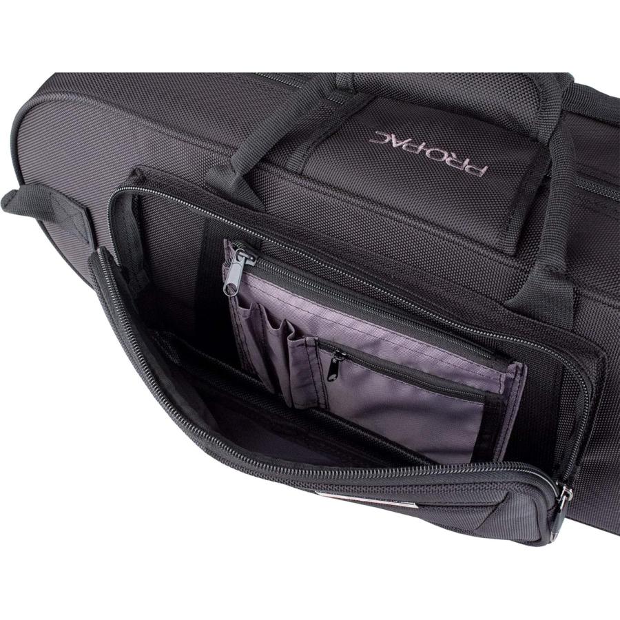 Protec PB301TL Black (PB-301TL) 軽量 トランペット セミハードケース