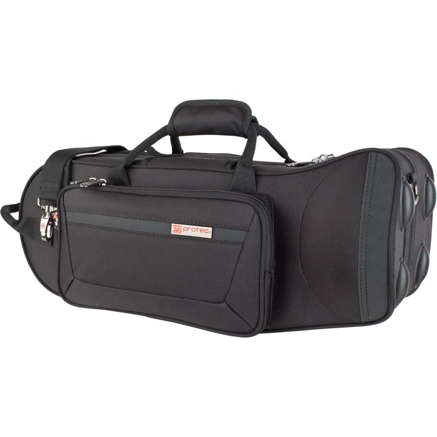 Protec PB301TL Black (PB-301TL) 軽量 トランペット セミハードケース