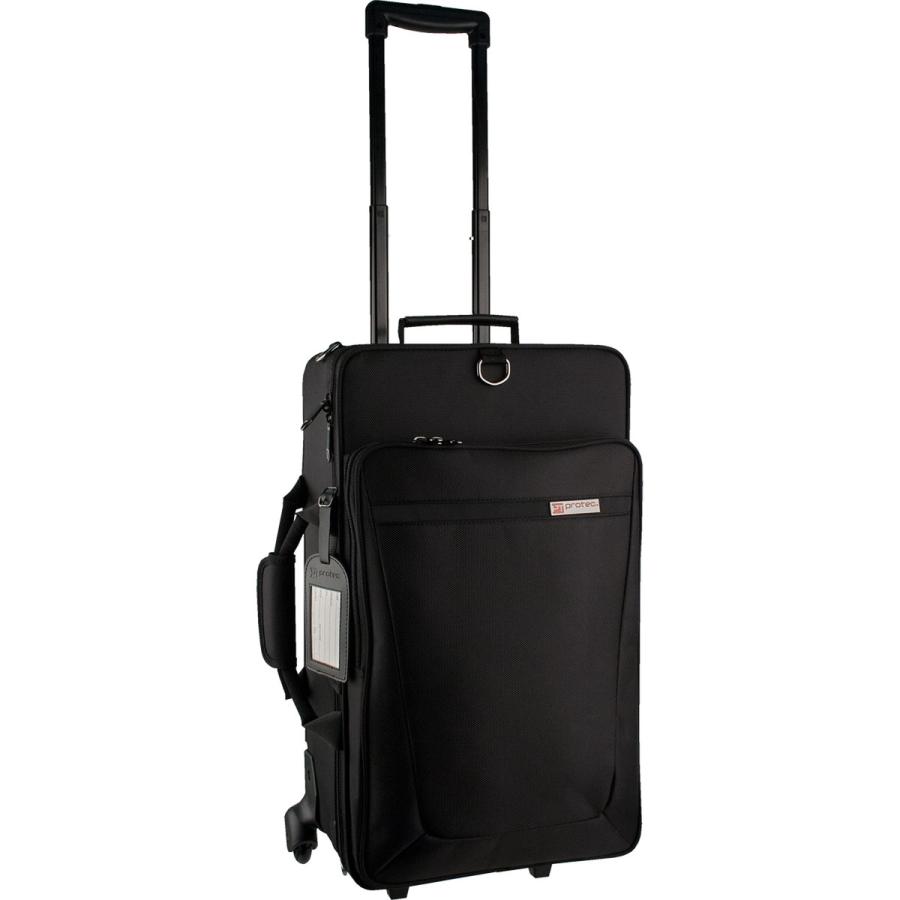 Protec PB301VAX キャスター付 (PB-301VAX) トランペット