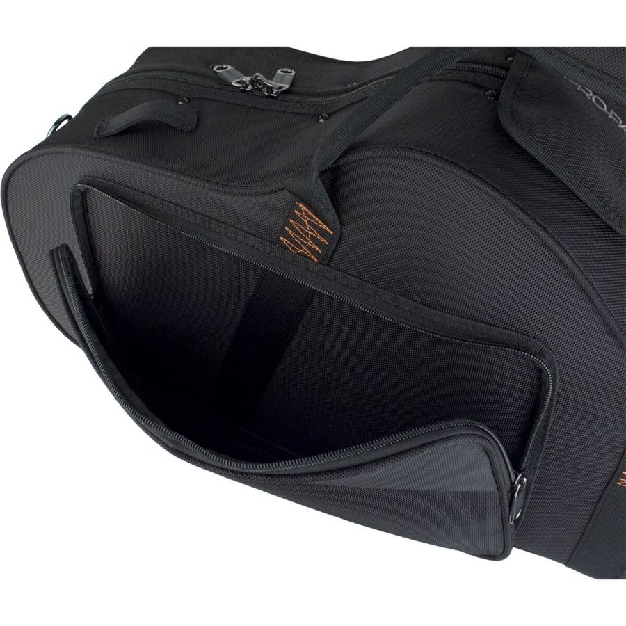 Protec PB305CT Black (PB-305CT) テナーサックス用 セミハードケース