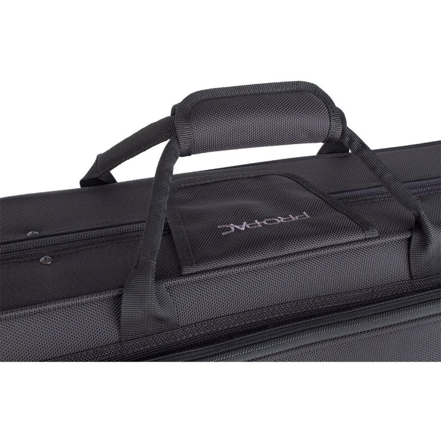 Protec PB305CT Black (PB-305CT) テナーサックス用 セミハードケース
