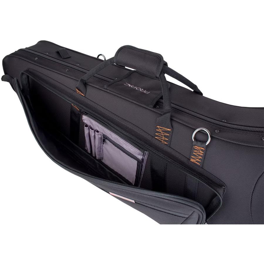 Protec PB306CT Black (PB-306CT) テナーバストロンボーン用