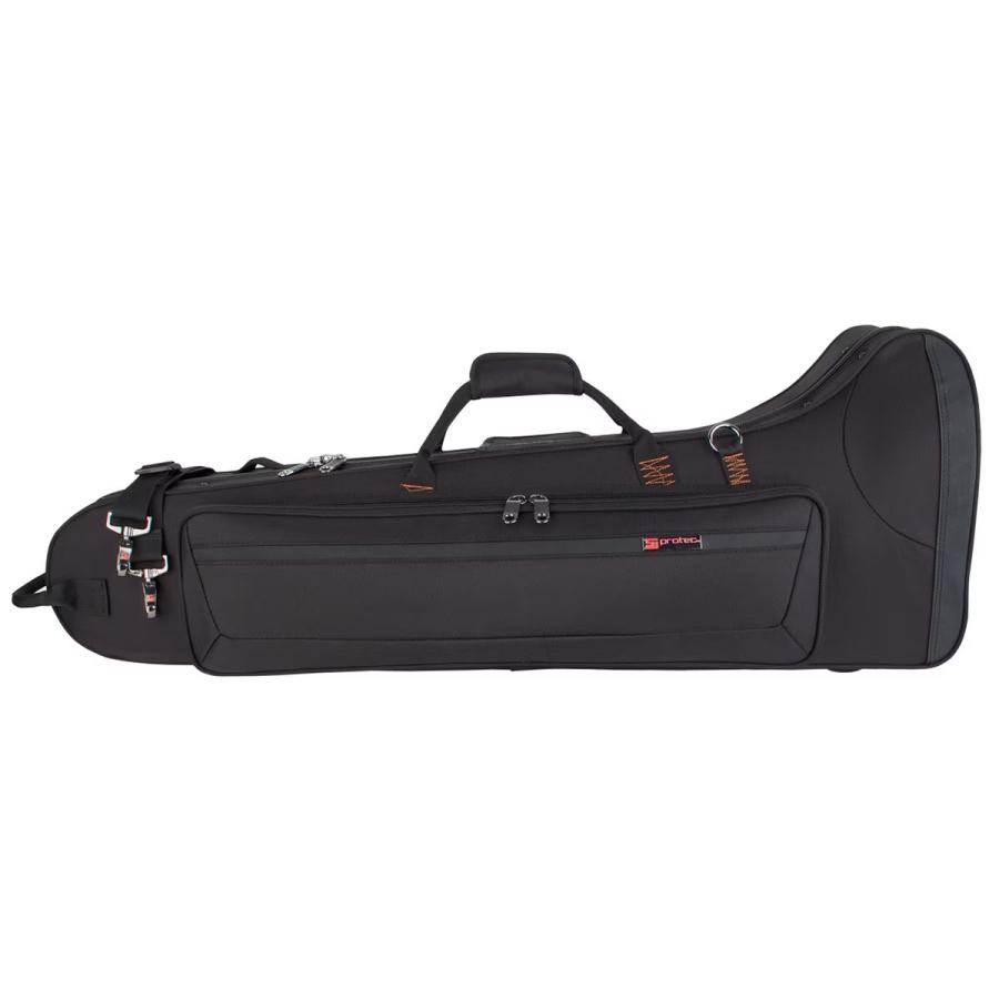 Protec PB306CT Black (PB-306CT) テナーバストロンボーン用