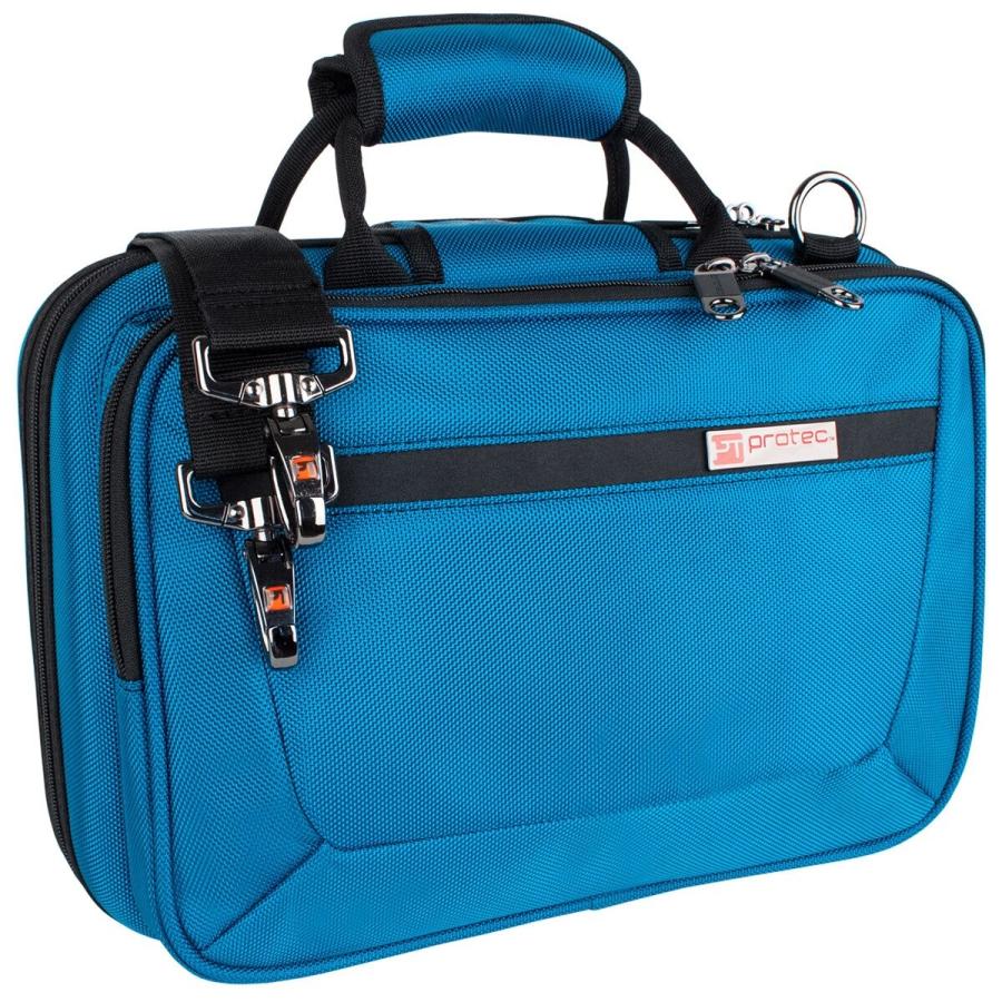 Protec PB307TB Turquoise Blue (PB-307TB) B♭ クラリネット用