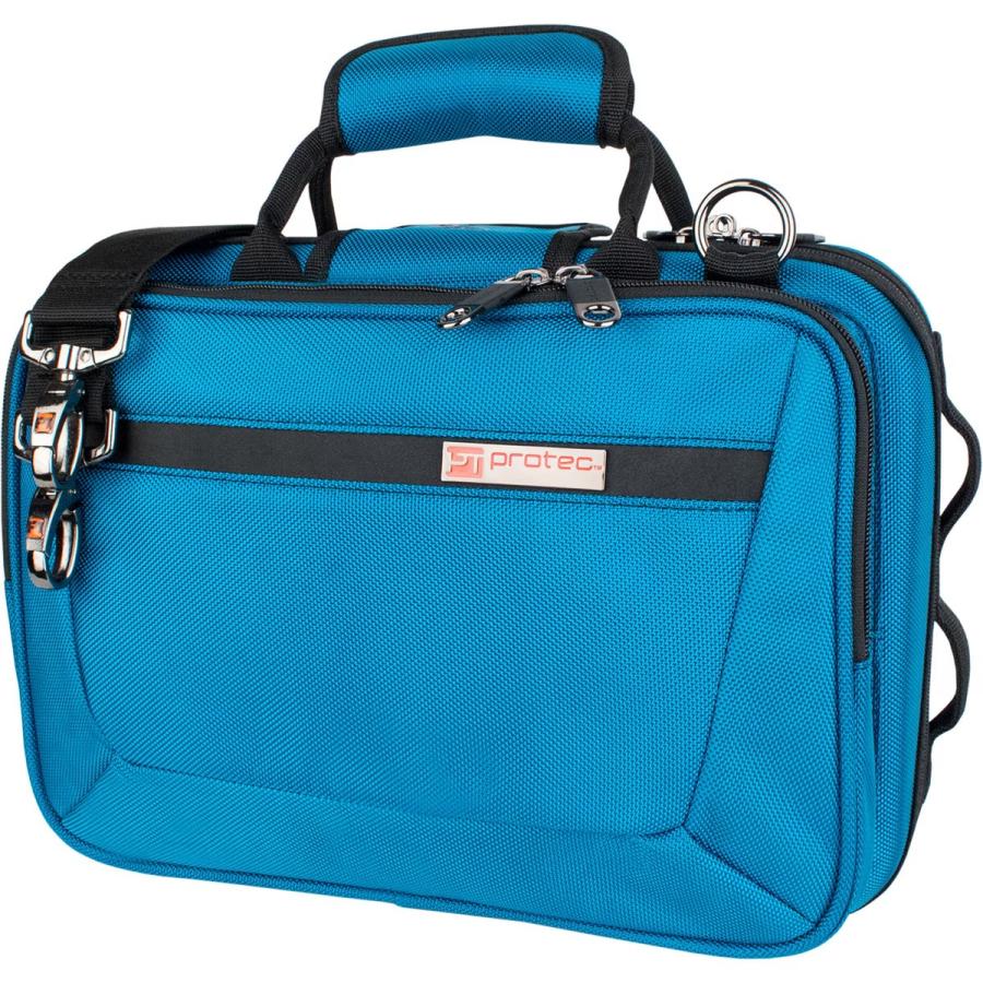 Protec PB307TB Turquoise Blue (PB-307TB) B♭ クラリネット用