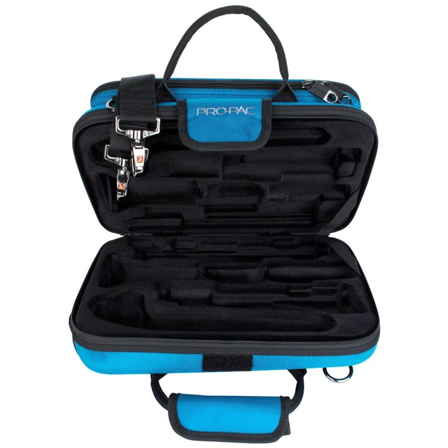 Protec PB307TB Turquoise Blue (PB-307TB) B♭ クラリネット用
