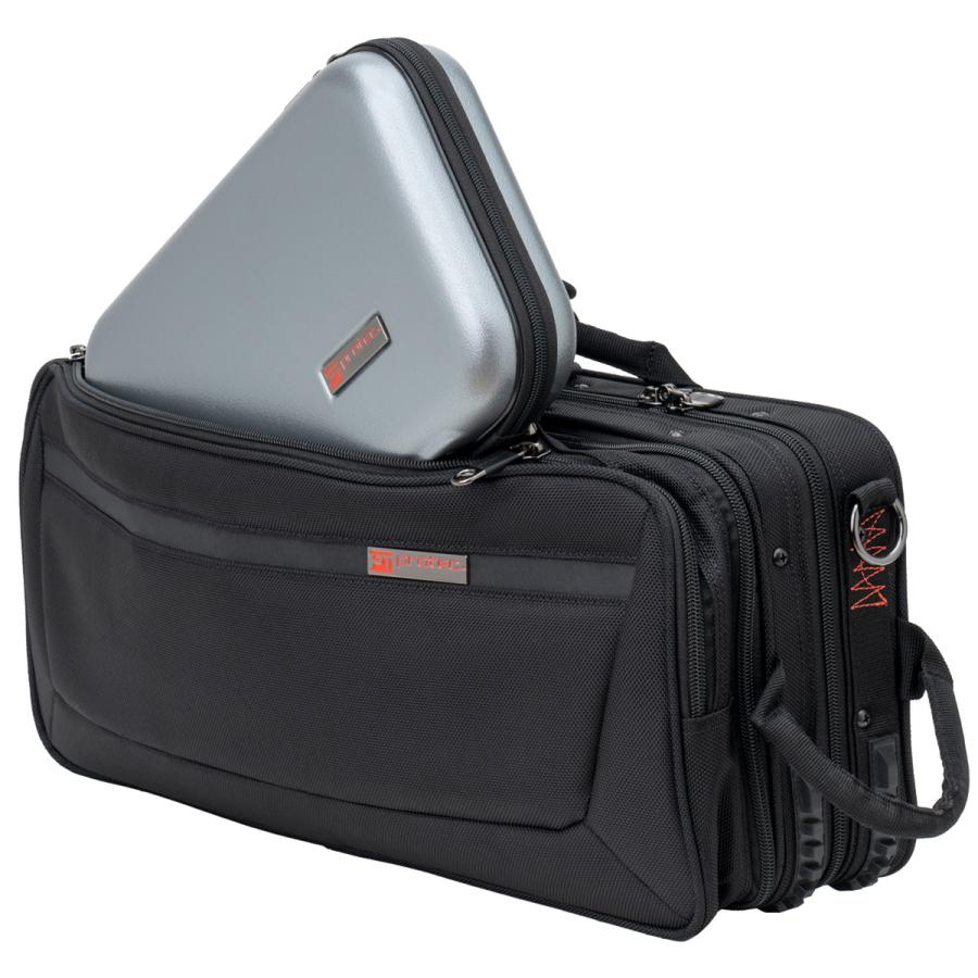 PROTEC ホルン用セミハードケース Amazon.co.jp: プロテック PROTEC ホルン用セミハードケース PB316SB