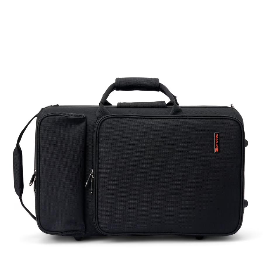 Protec PB327 (PB-327) トランペット 3本用 セミハードケース トリプル