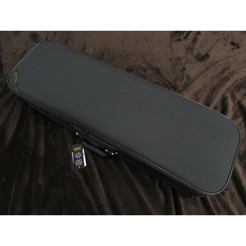Super Light バイオリンケース ブラック Super Light Shaped Violin Case ヴァイオリンケース ブラック