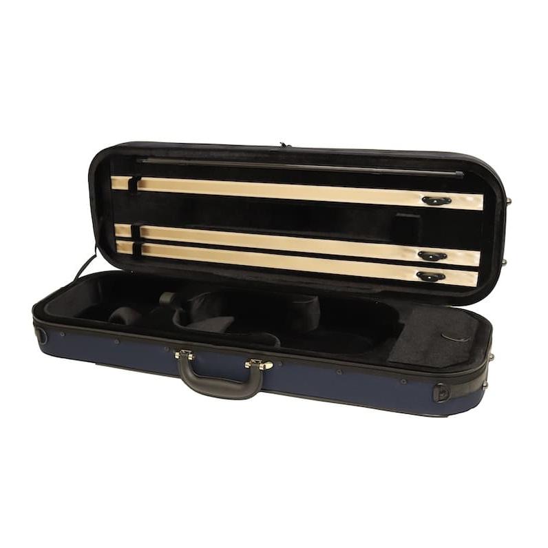 Super Light 四角形 1.7kg 超軽量 バイオリンケース Oblong Violin