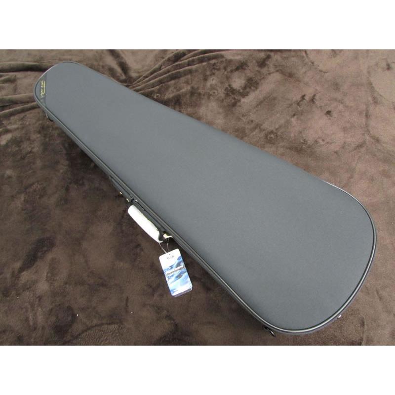 Super Light バイオリンケース Shaped Violin Case Black (ブラック