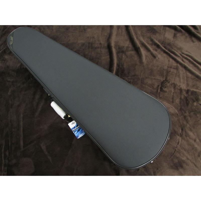 高額売筋 Super Light ビオラケース Shaped Viola Case Black ブラック