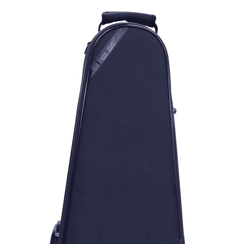 Super Light 1.6kg 超軽量! ビオラケース Shaped Viola Case Black