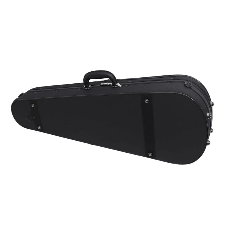Super Light 1.6kg 超軽量! ビオラケース Shaped Viola Case Black