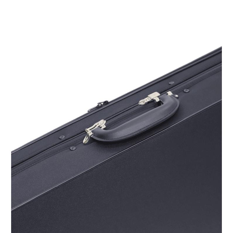 Super Light 1.6kg 超軽量! ビオラケース Shaped Viola Case Black