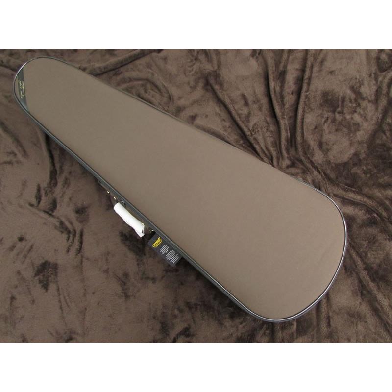 Super Light ビオラケース Shaped Viola Case Brown (ブラウン