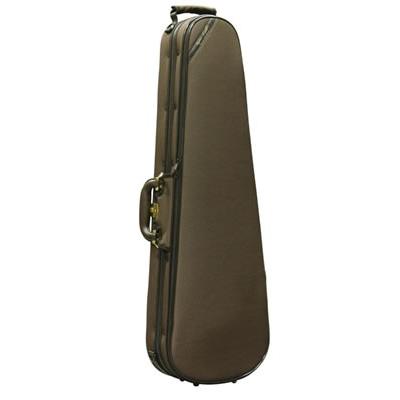 このちゃん　Super Lightスーパーライト　ビオラケース ブラウン Super Light ビオラケース Shaped Viola Case Brown (ブラウン