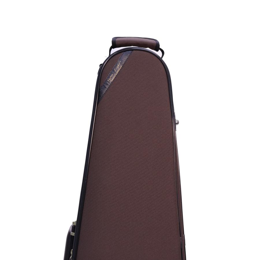 Super Light 1.6kg 超軽量! ビオラケース Shaped Viola Case Brown